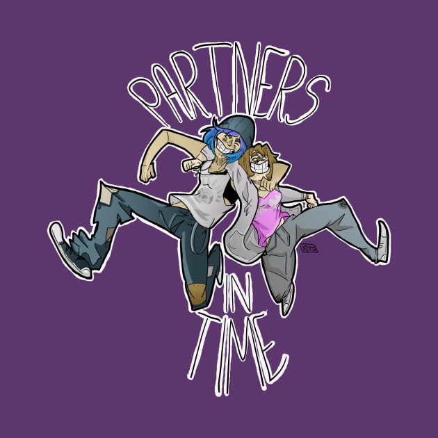 Partners in Time by LittleKips