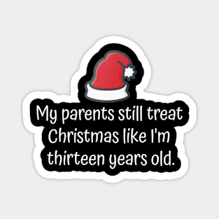 Christmas Magnet