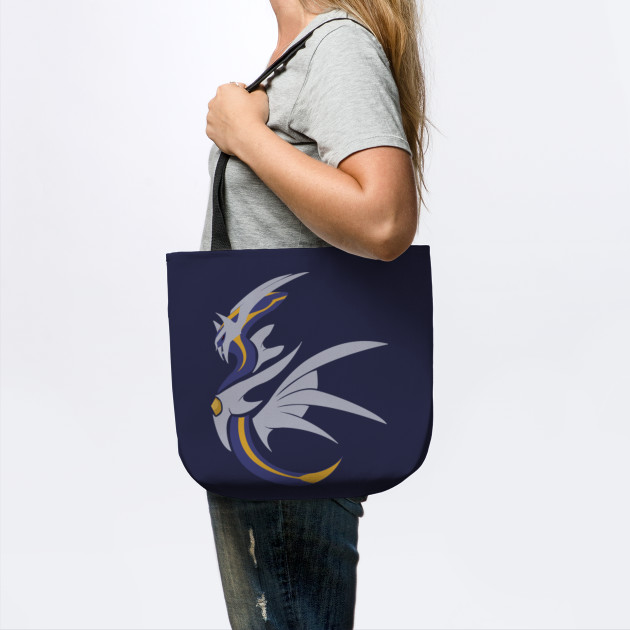 temporal guardian primal dialga pokemon tote teepublic