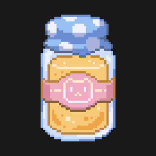 kawaii jam jar T-Shirt