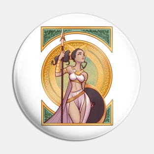 Athena Pin