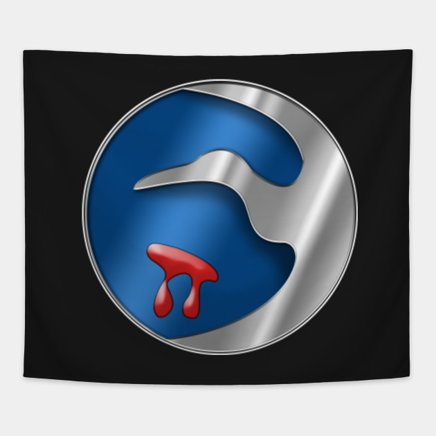 Ninja S Revenge Ninjas Revenge Tapestry Teepublic