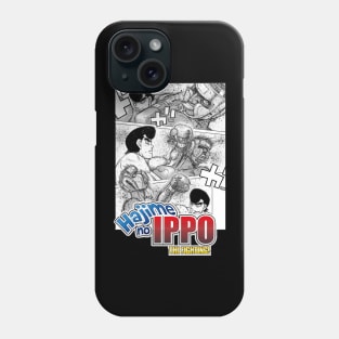 hajime no ippo Phone Case