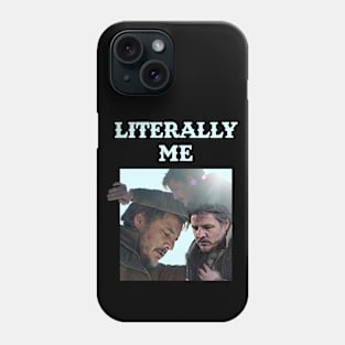 Literally Me (Anxiety) Phone Case