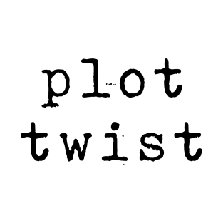 Plot Twist T-Shirt