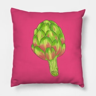 artichoke Pillow