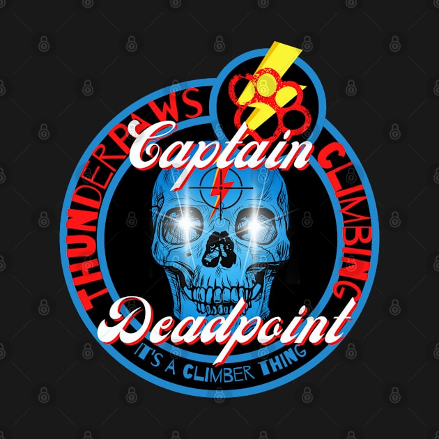 Captain Deadpoint 2 by Thunderpawsed