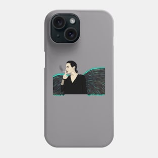 Dark Waverly Earp (Wynonna Earp) Phone Case