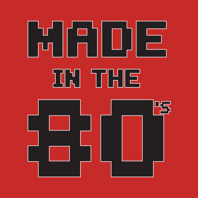 Made in the 80s by nektarinchen