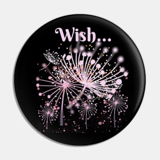 Make A Wish… It May Come True! Pin