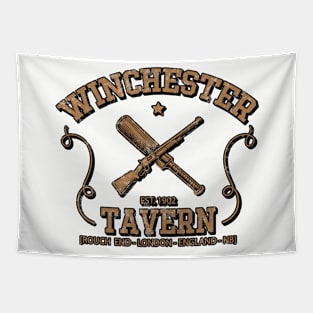 Winchester Tavern Tapestry