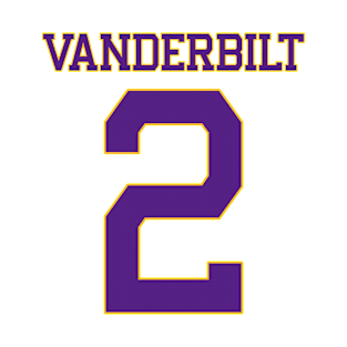 Jarred Vanderbilt Los Angeles Lakers Basketball Jersey T-Shirt