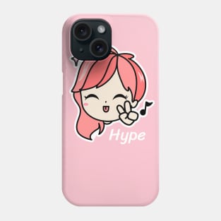 Hype Phone Case