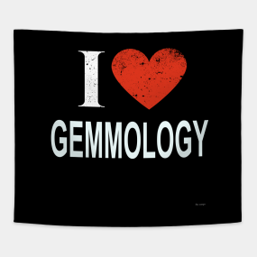 Gemstones Tapestries Teepublic