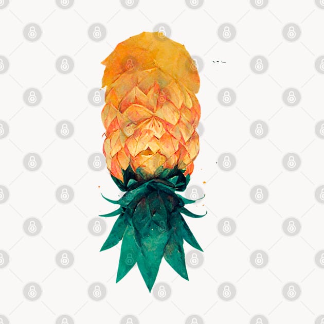 Pineapple by Jbomb Design Shop