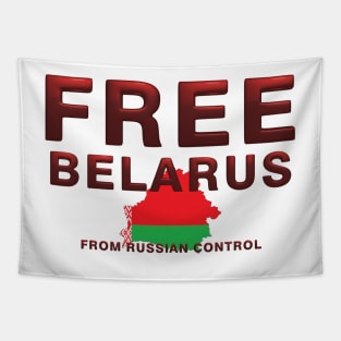 Free Belarus Tapestry