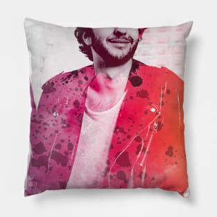 Alex Wolff Pillow