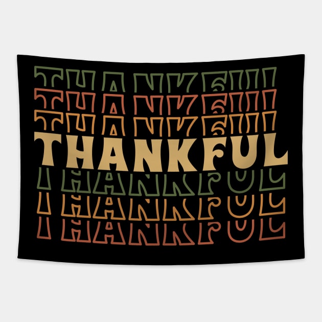 Thankful Tapestry by MZeeDesigns