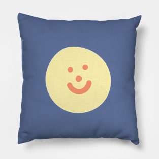 Smile ball Pillow