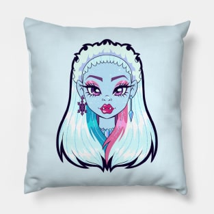 Monster High Abbey G1 Pillow