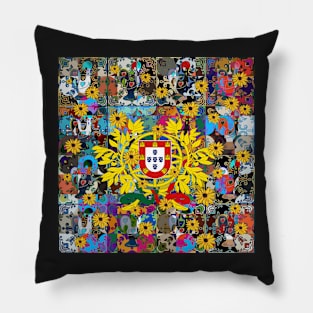 Portugal Pillow