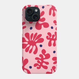 Matisse inspired pattern #03 Phone Case