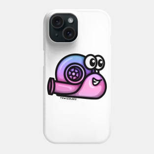 Turbo Snail (Version 1) - Mystic Phone Case