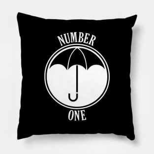 Umbrella Academy - Number One Pillow