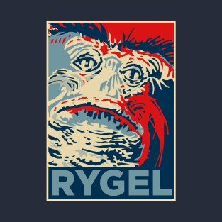 Dominar Rygel XVI T-Shirt