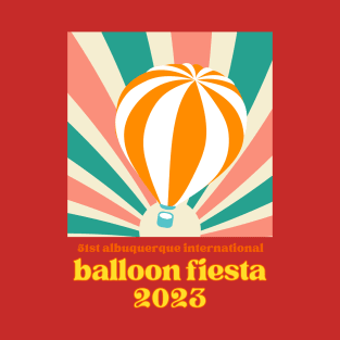 Albuquerque Balloon Fiesta T-Shirt