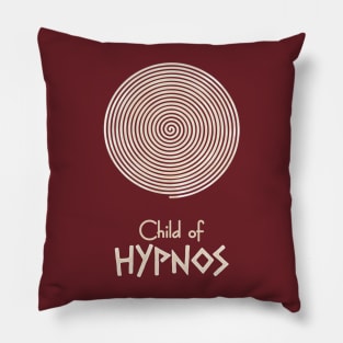 Child of Hypnos – Percy Jackson inspired design Pillow