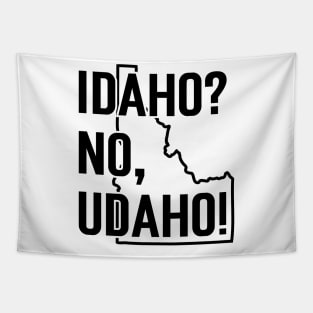 Idaho? No, Udaho v4 Tapestry