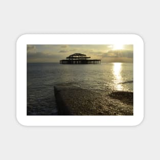 The West Pier Magnet