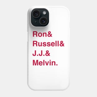 Wisconsin All-Stars 1 Phone Case