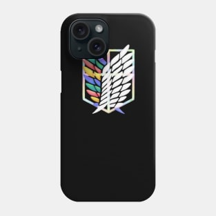 colors of freedom Phone Case