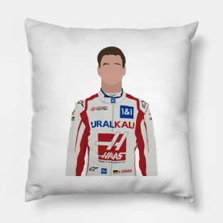 Mick Schumacher for Haas F1 2021 Pillow