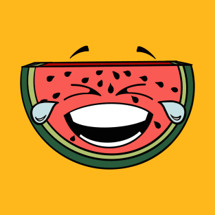 Watermelon Laugh T-Shirt