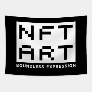 NFT ART - Boundless Expression Tapestry