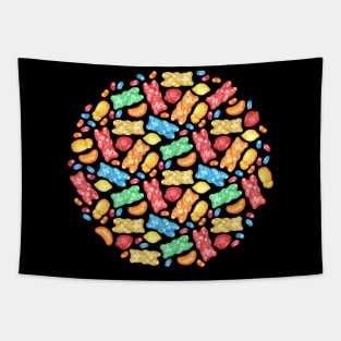 Gummies Galore Tapestry