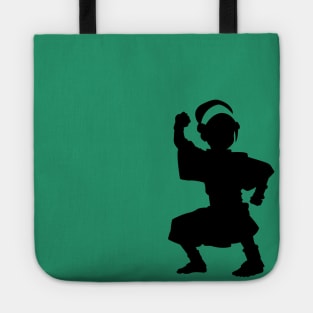 ATLA: Toph Beifong Tote