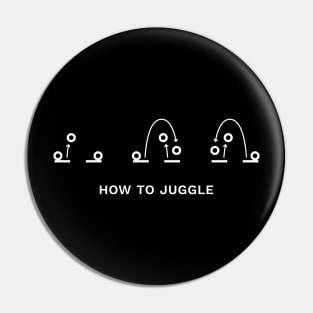 How To Juggle Diagram Pin