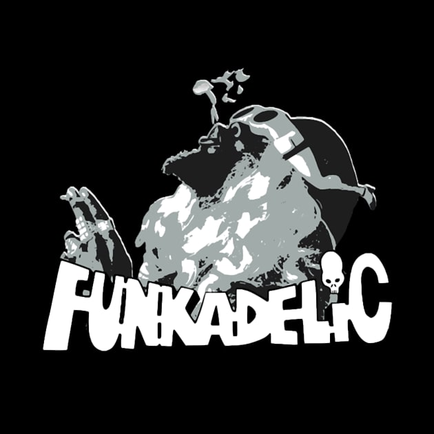 Parliament Funkadelic by BantechShop