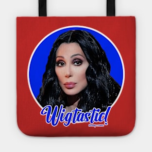 Wigtastic! Cher Tote