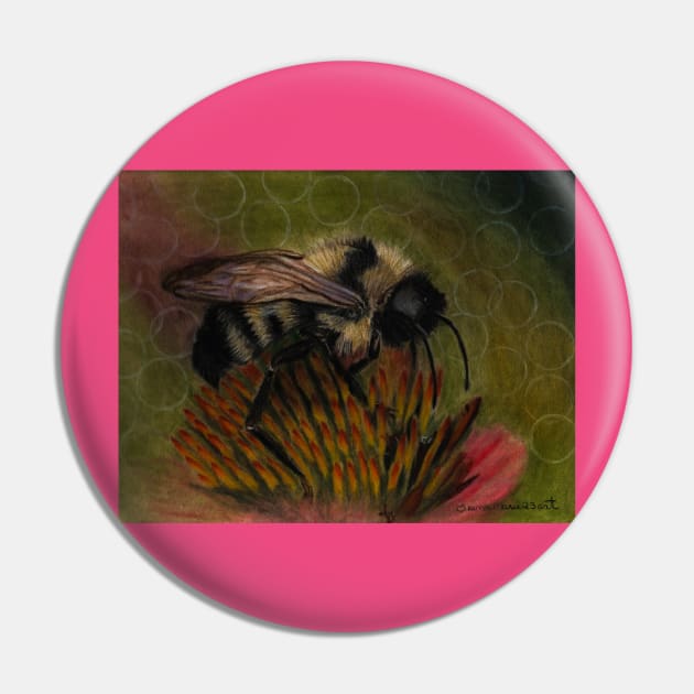 Bee Pin by teenamarie23art