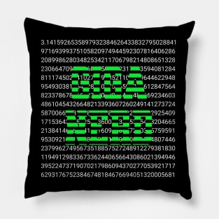 Giga Nerd Pillow