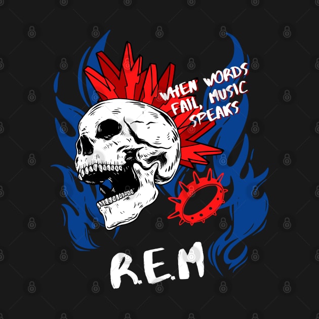 rem ll music speaks by daley doodles