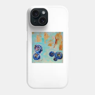 Blueberries Phone Case