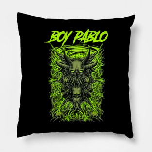 BOY PABLO BAND Pillow