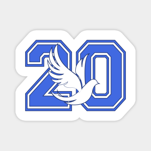 Imanes Zeta Teepublic Mx