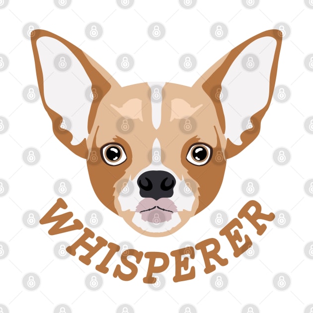 Chihuahua Whisperer by nickbeta